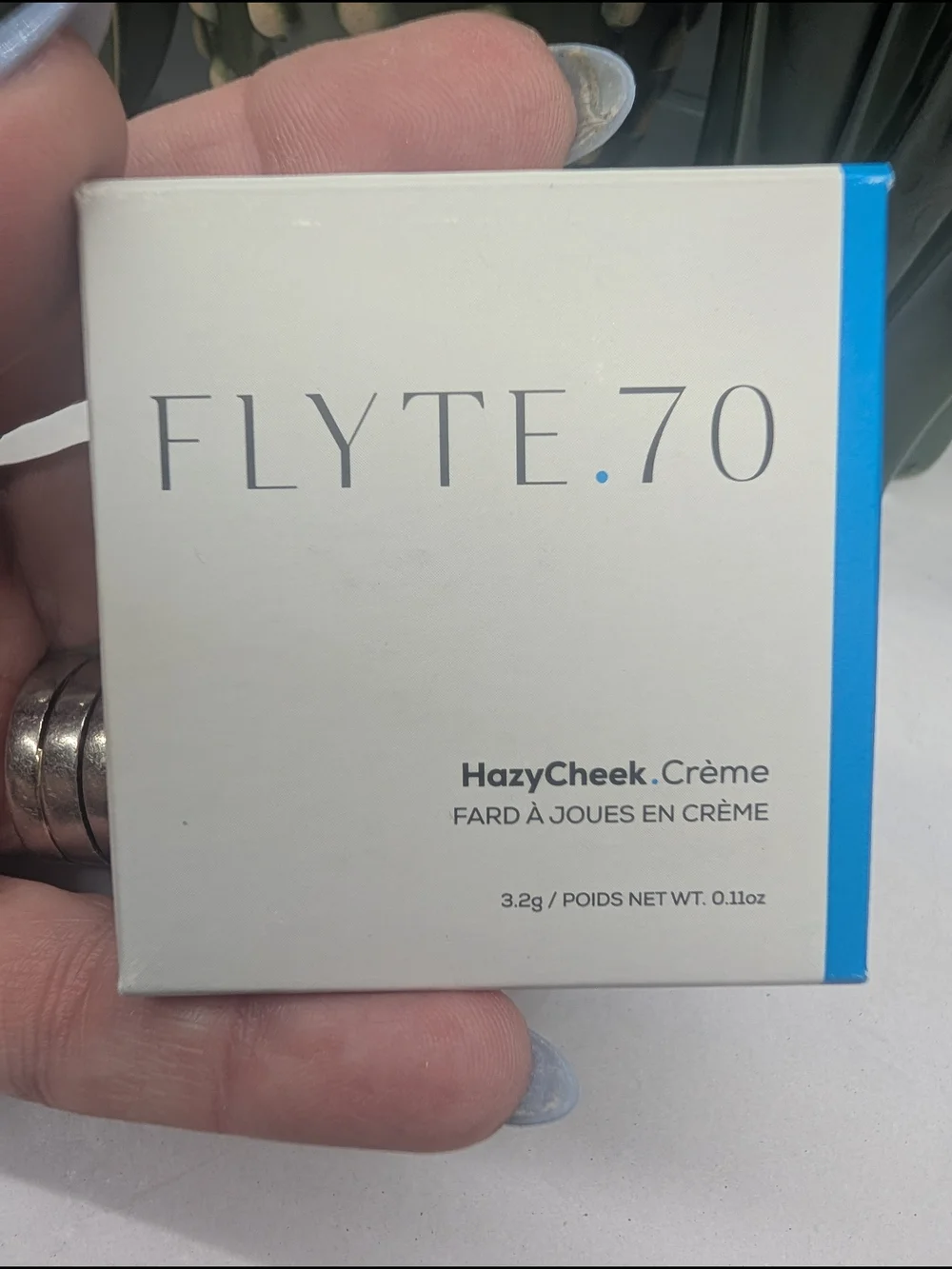 FLYTE.70 HazyCheek Crème Cream Blush - Color Is Tenderness